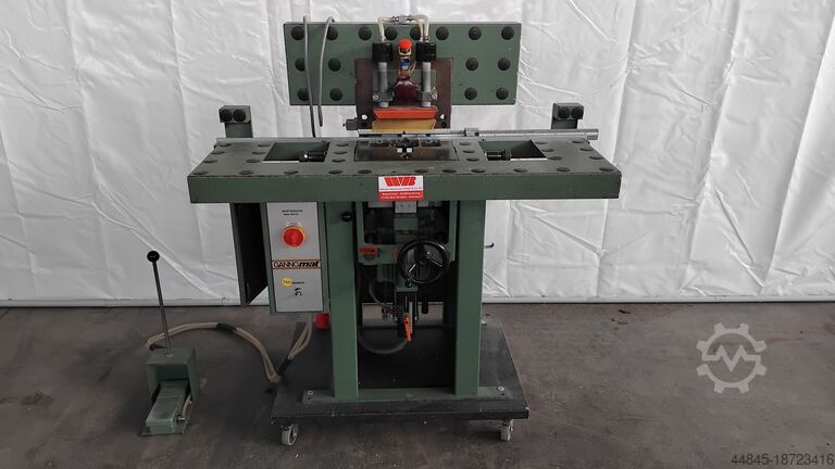 1982 Gannomat TYP 120 Wood Drilling for sale