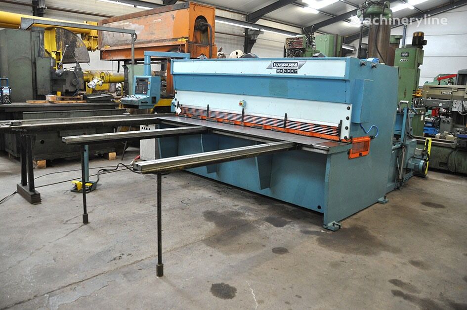 Gasparini Guillotine Shear for sale — view 2