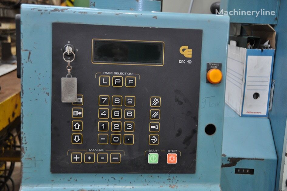 Gasparini Guillotine Shear for sale — view 3