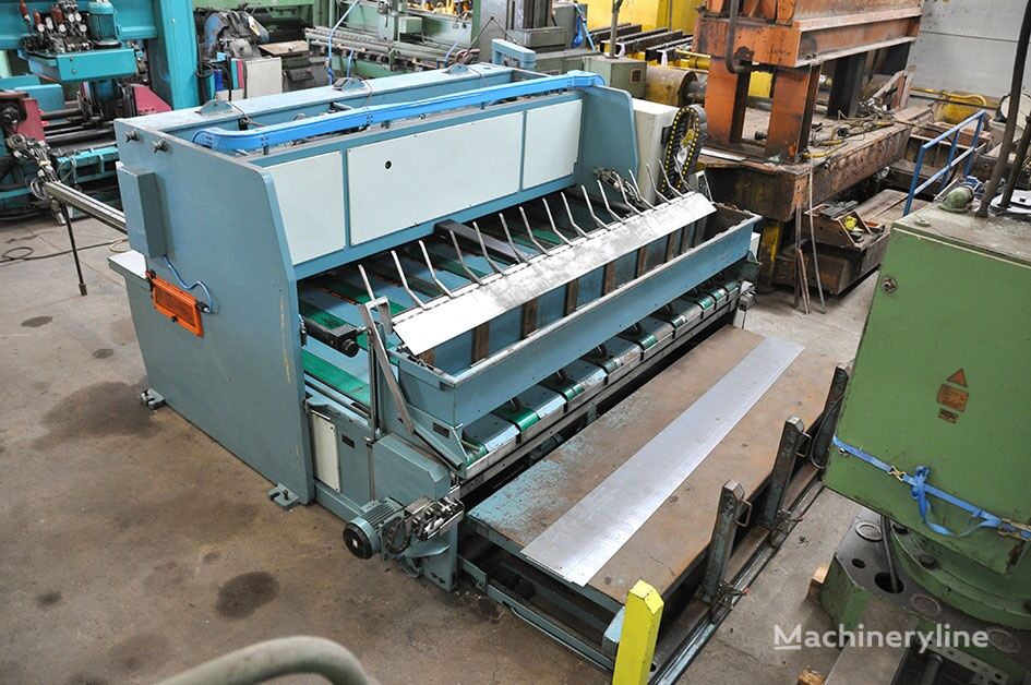 Gasparini Guillotine Shear for sale — view 4