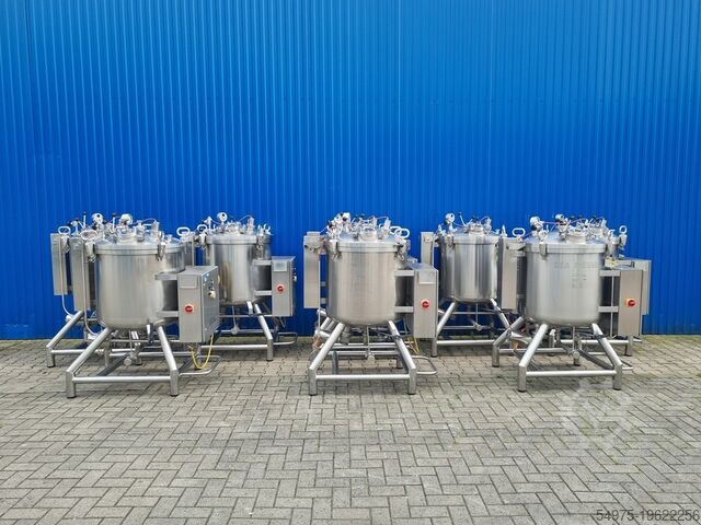 Gea Diessel Meat Equipment for sale