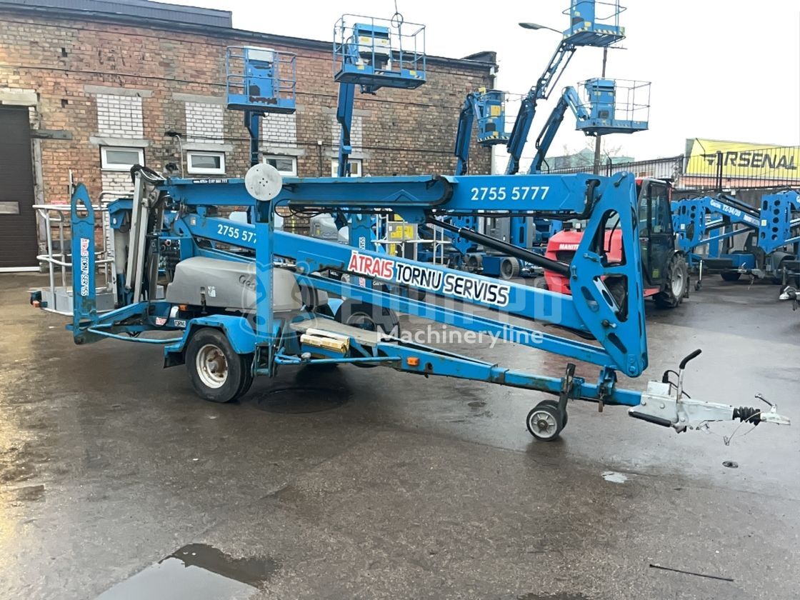 2017 Genie TZ-50 DC W DRI Articulating Boom Lift for sale