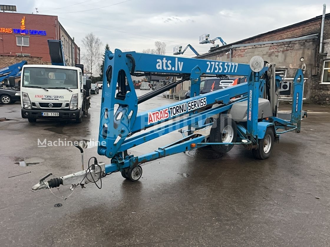 2017 Genie TZ-50 DC W DRI Articulating Boom Lift for sale — view 2