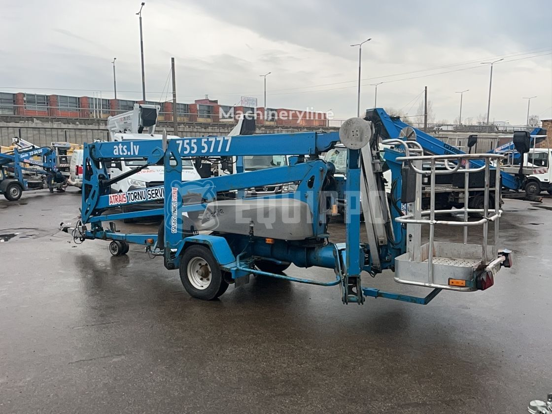2017 Genie TZ-50 DC W DRI Articulating Boom Lift for sale — view 3