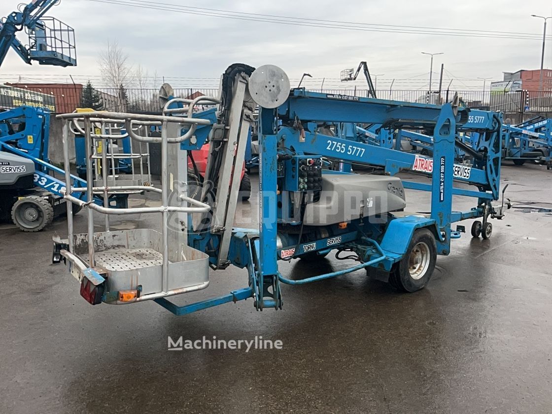 2017 Genie TZ-50 DC W DRI Articulating Boom Lift for sale — view 4