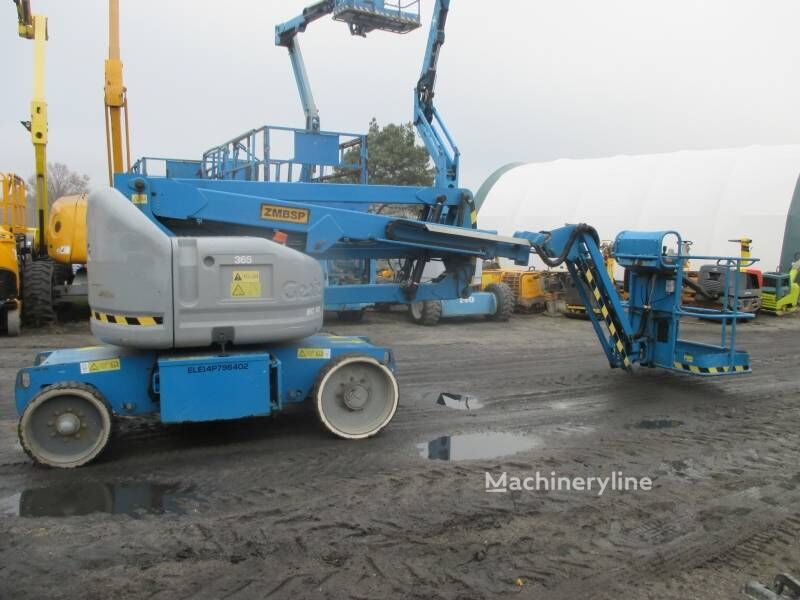 2008 Genie Z 40 23 N Articulating Boom Lift for sale