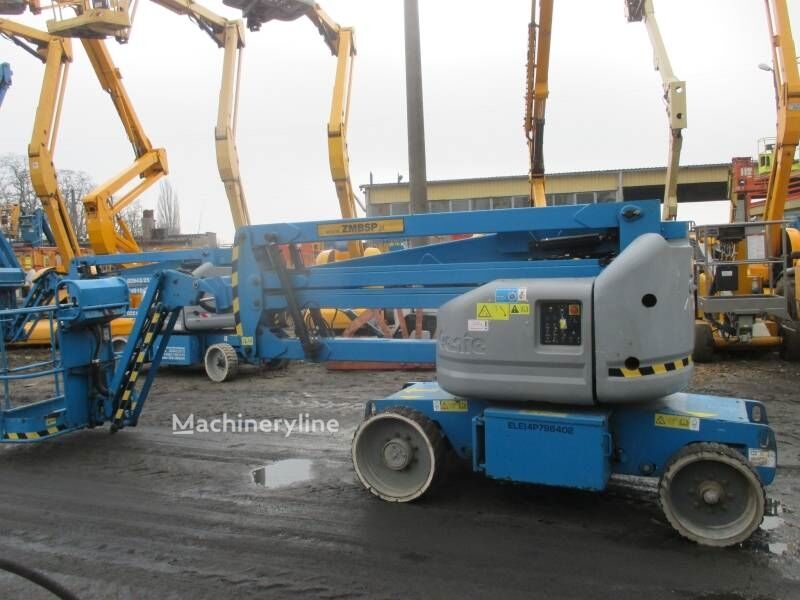 2008 Genie Z 40 23 N Articulating Boom Lift for sale — view 5