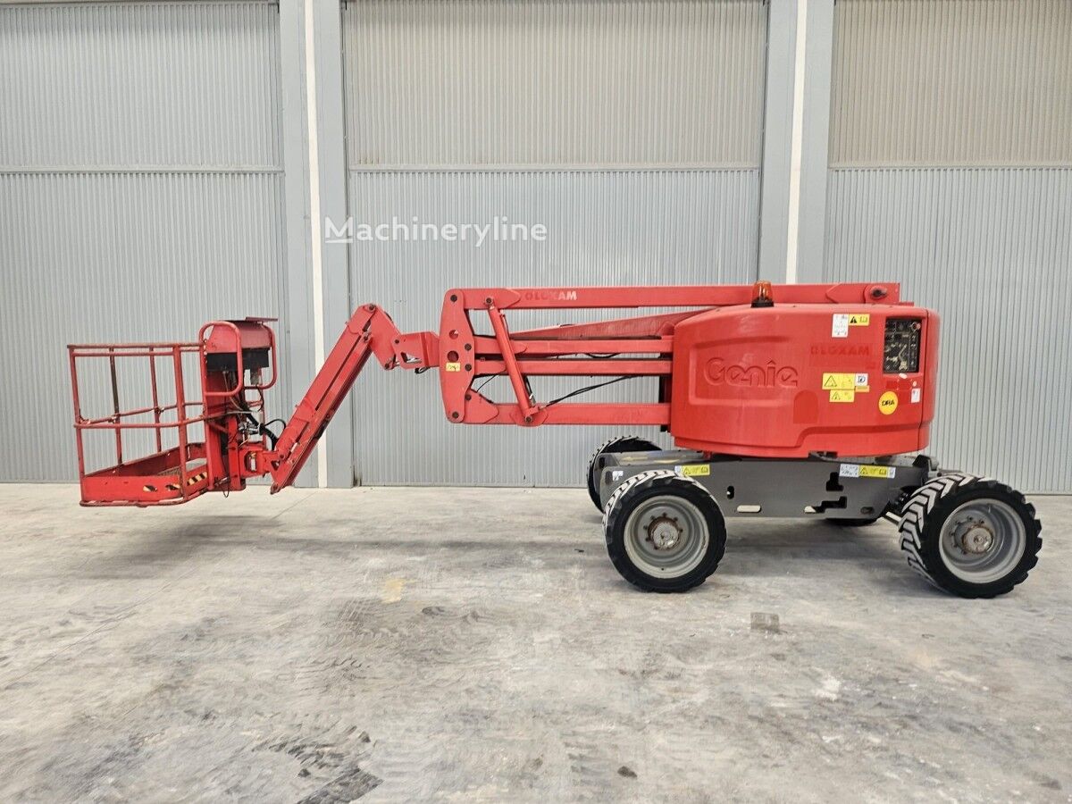 2014 Genie Z45-25J Articulating Boom Lift for sale