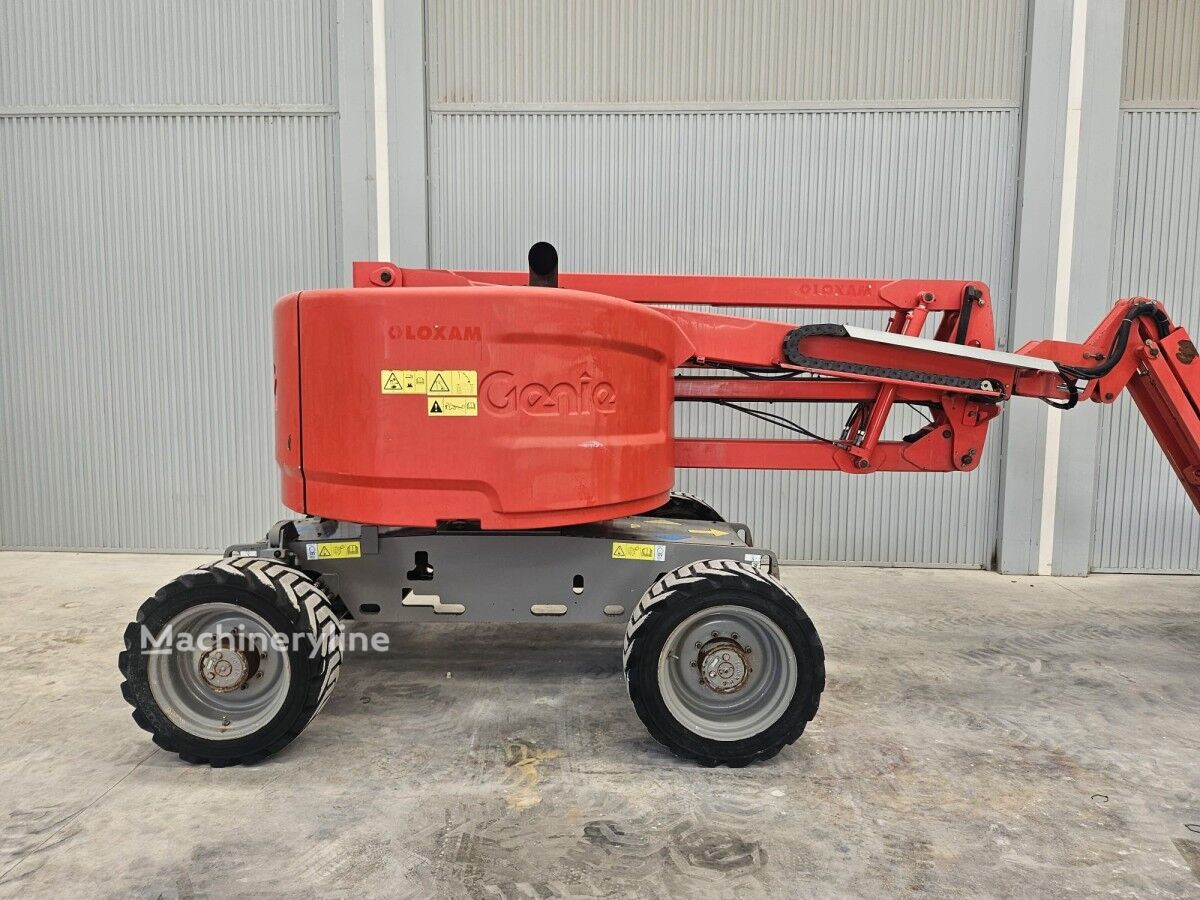 2014 Genie Z45-25J Articulating Boom Lift for sale — view 2