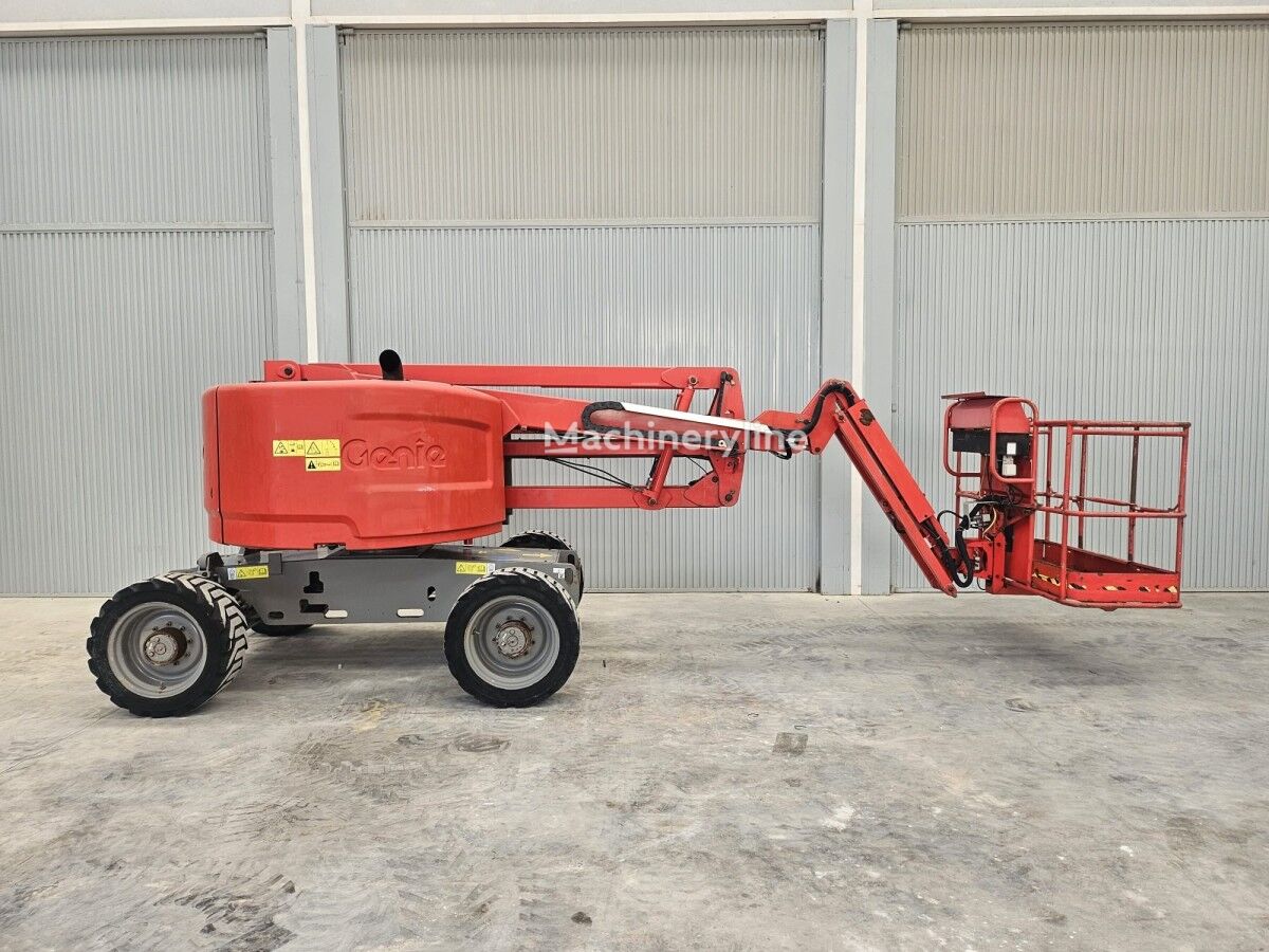 2014 Genie Z45-25J Articulating Boom Lift for sale — view 3