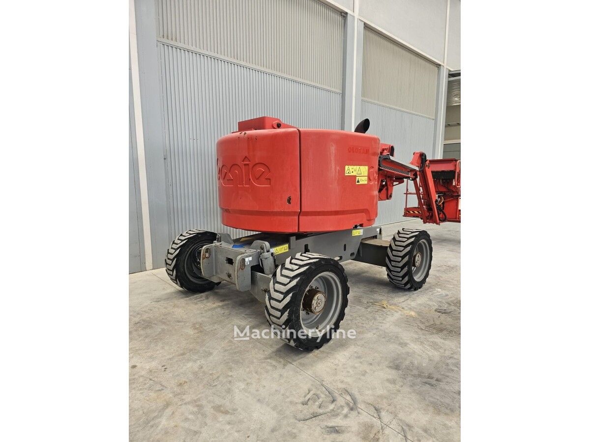2014 Genie Z45-25J Articulating Boom Lift for sale — view 4