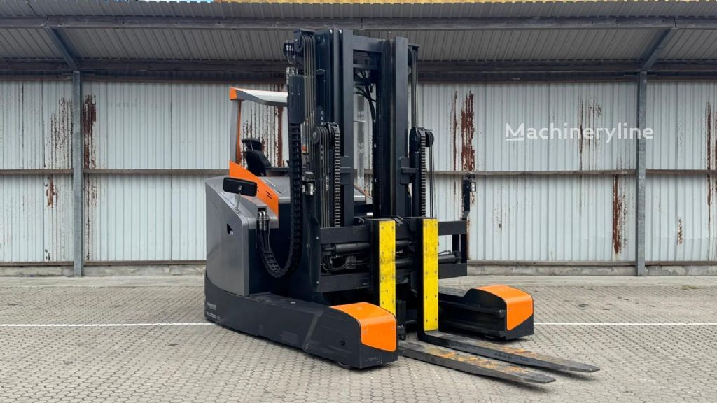 2017 Genkinger Efsm 100 59-SO Sideloader for sale
