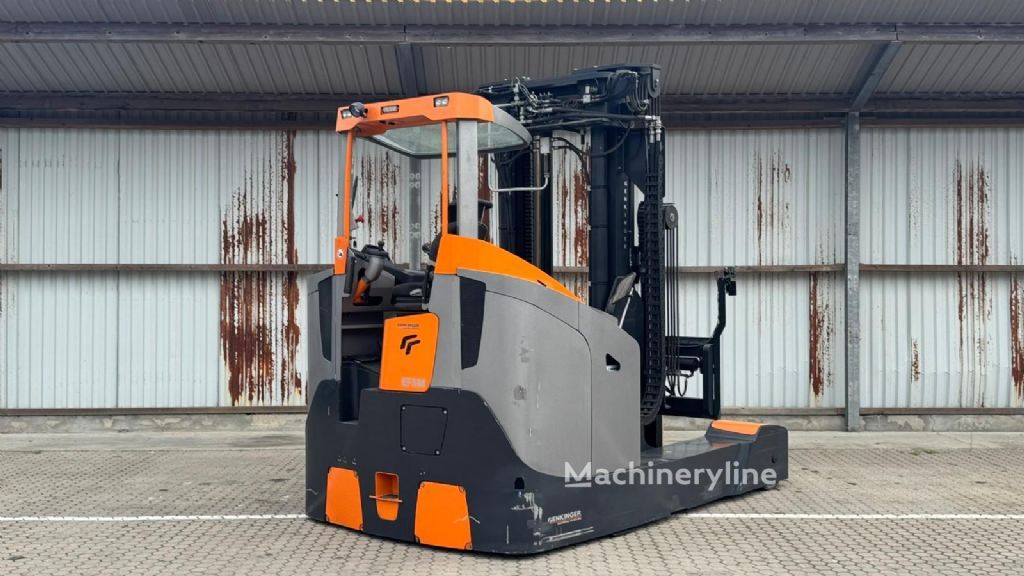 2017 Genkinger Efsm 100 59-SO Sideloader for sale — view 2