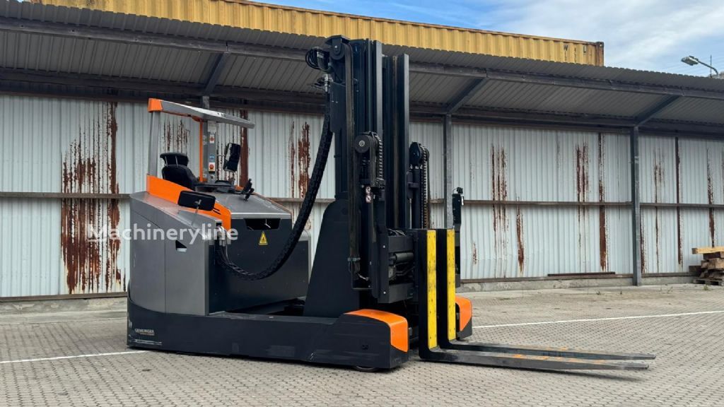 2017 Genkinger Efsm 100 59-SO Sideloader for sale — view 3