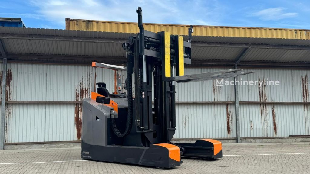 2017 Genkinger Efsm 100 59-SO Sideloader for sale — view 4