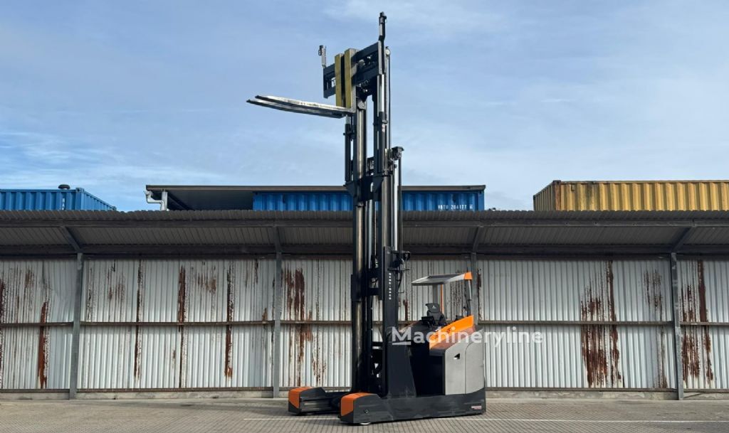 2017 Genkinger Efsm 100 59-SO Sideloader for sale — view 5