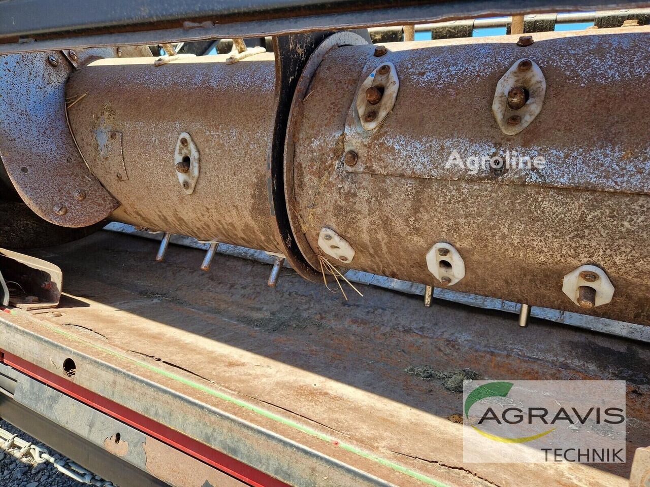 Geringhoff VS 760 Header - Platform for sale — view 5