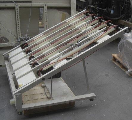 Glunz 105 Pile Turner for sale