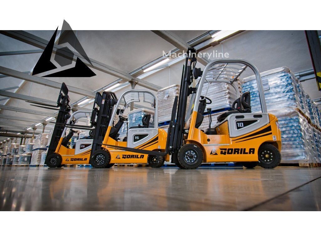 Gorila G20 Electric Forklift for sale — view 2