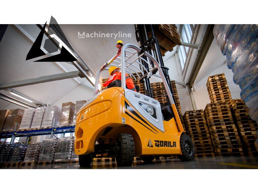 Gorila G20 Electric Forklift for sale — view 3