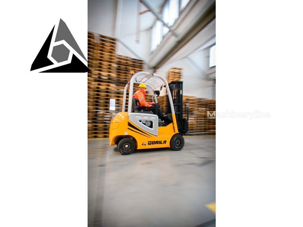 Gorila G20 Electric Forklift for sale — view 4