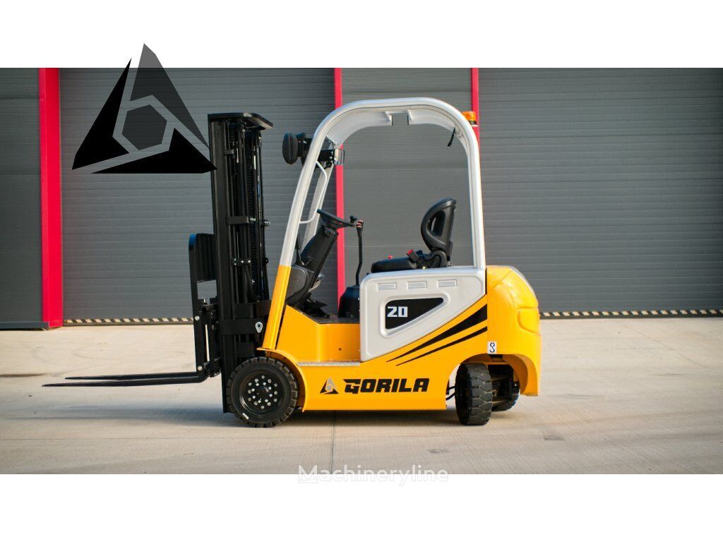 Gorila G20 Electric Forklift for sale — view 5