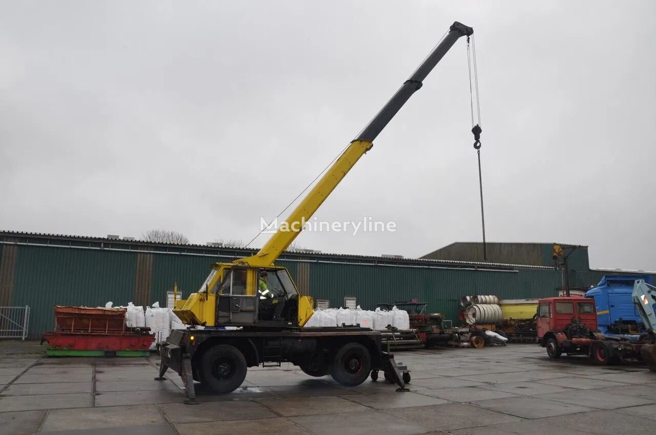1978 Gottwald Gottwald AMK35 All Terrain Crane for sale — view 3