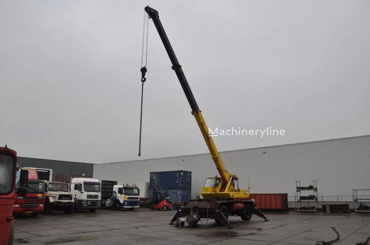 1978 Gottwald Gottwald AMK35 All Terrain Crane for sale — view 4