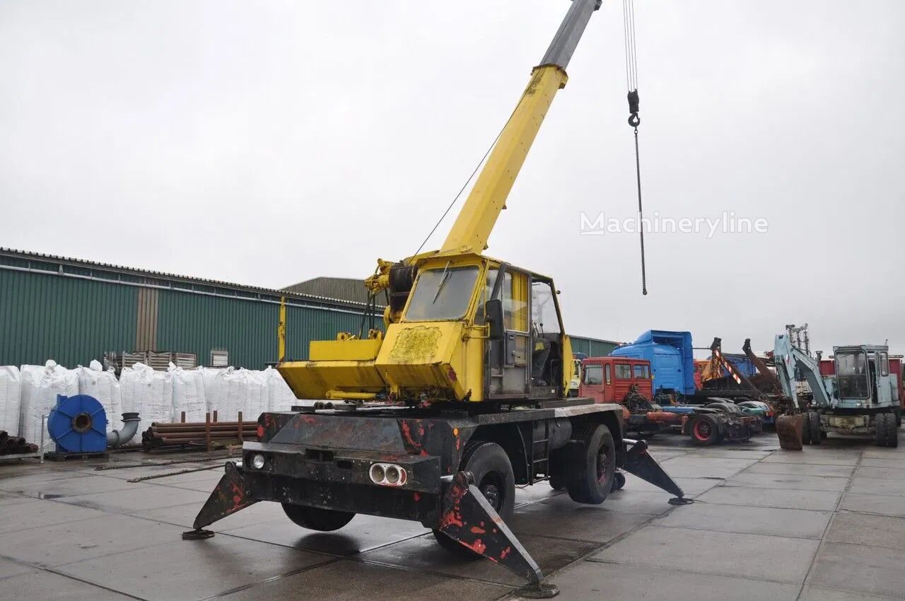 1978 Gottwald Gottwald AMK35 All Terrain Crane for sale — view 5