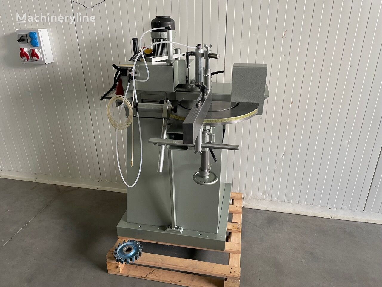 2001 Graule AKF 6 250 Milling Machine for sale