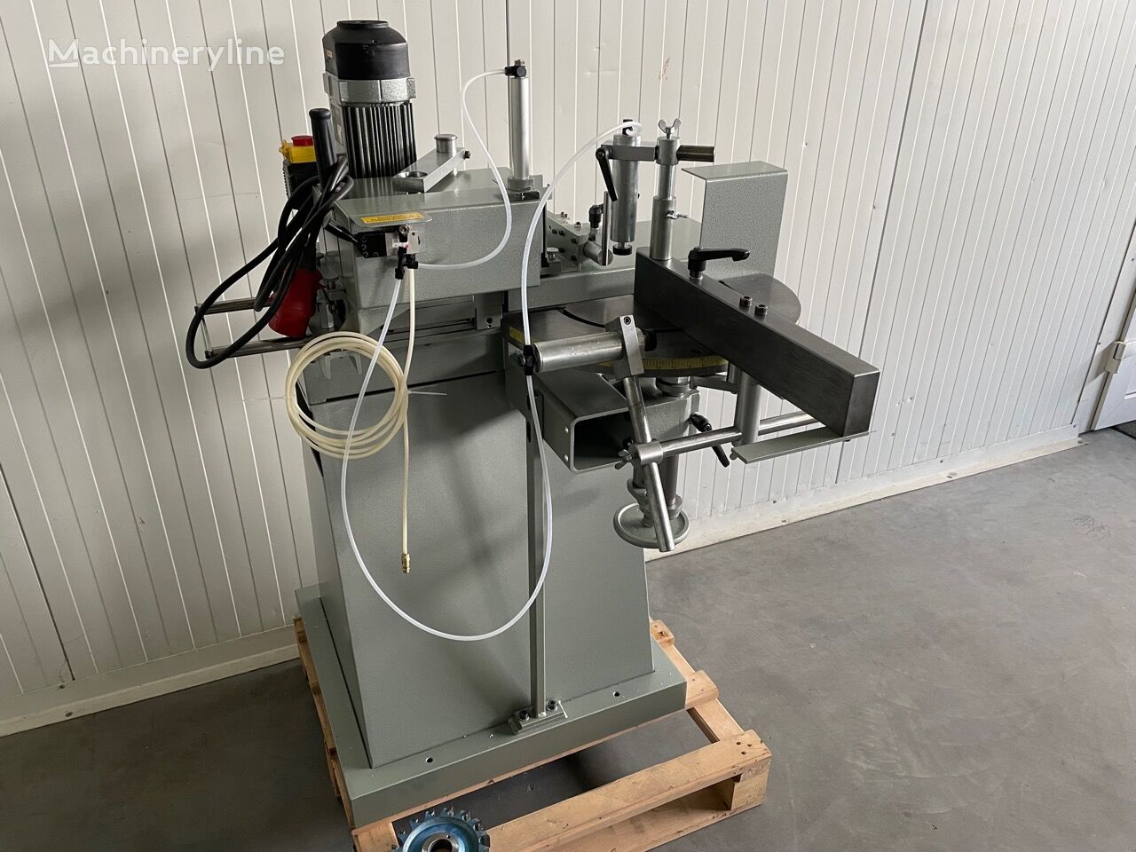 2001 Graule AKF 6 250 Milling Machine for sale — view 2
