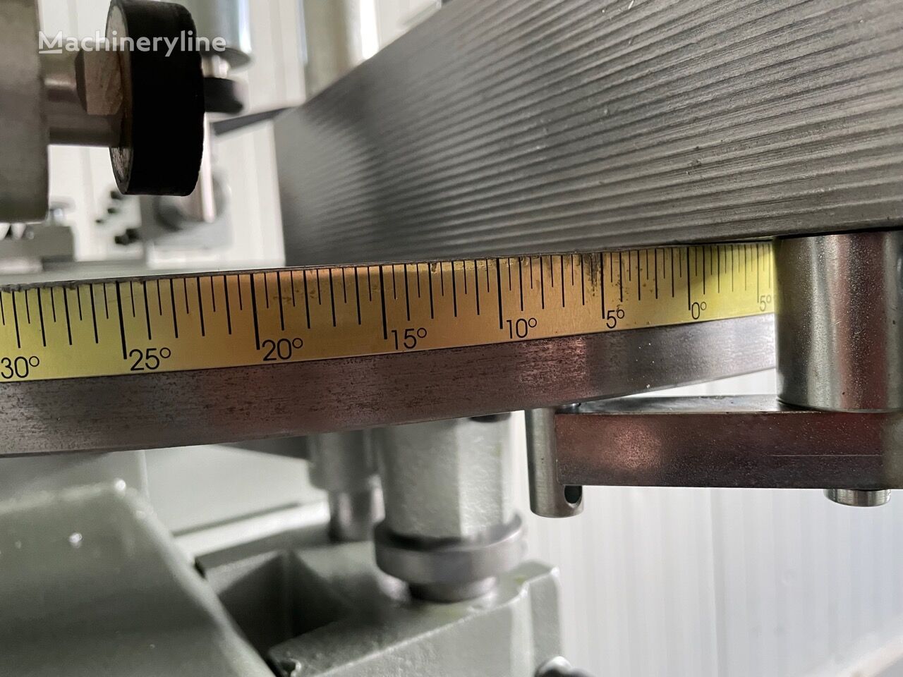 2001 Graule AKF 6 250 Milling Machine for sale — view 3