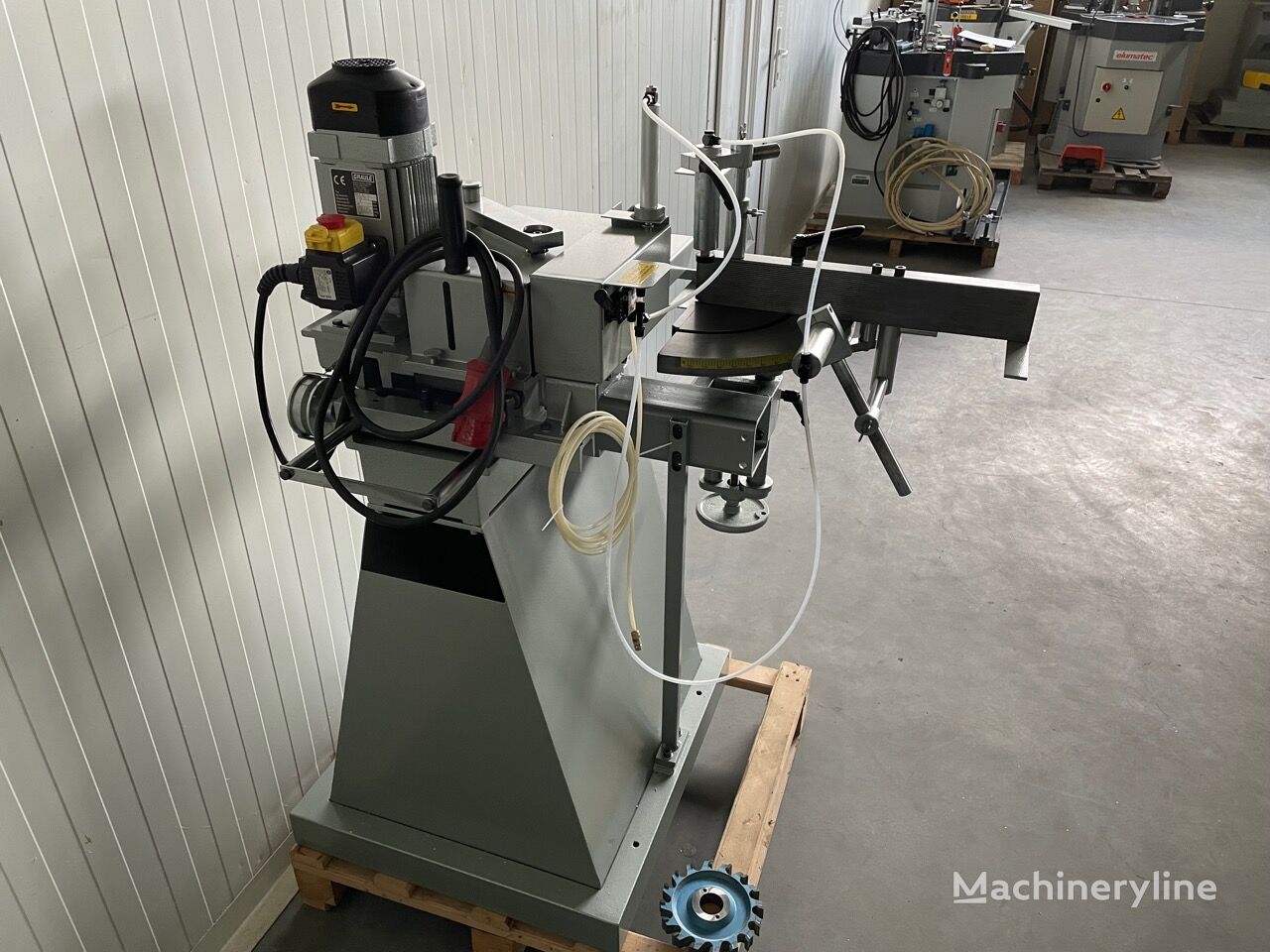 2001 Graule AKF 6 250 Milling Machine for sale — view 5