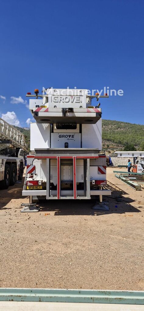 2015 Grove GMK5130 All Terrain Crane for sale — view 2
