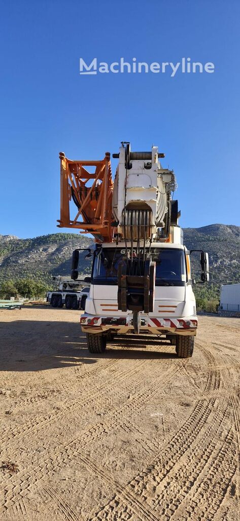 2015 Grove GMK5130 All Terrain Crane for sale — view 3