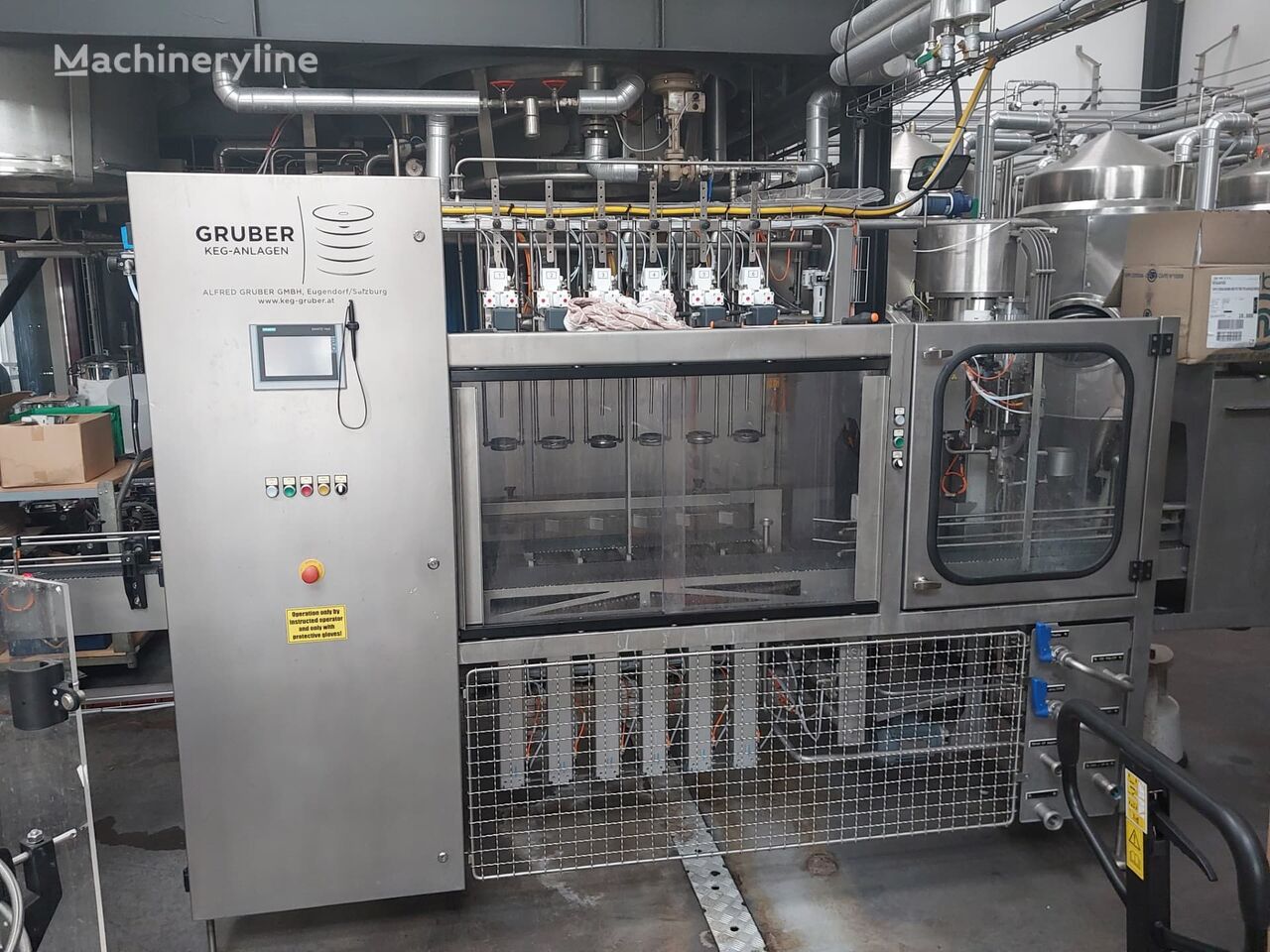 2018 Gruber AFD6 Beverage for sale — view 3