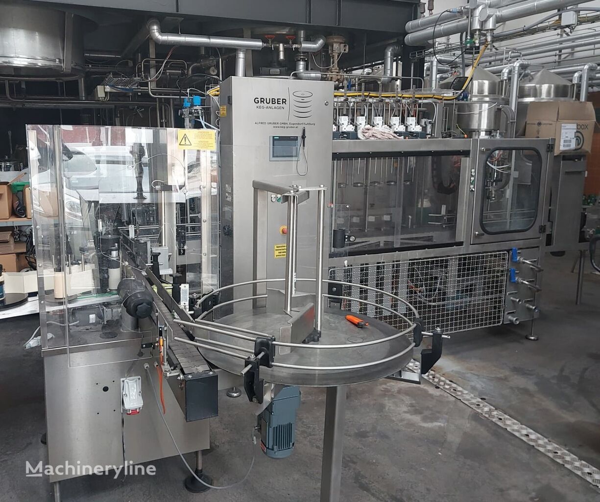2018 Gruber AFD6 Beverage for sale — view 4