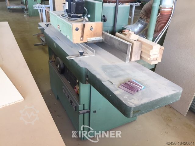 1991 Guilliet TYP QFP Wood Milling for sale