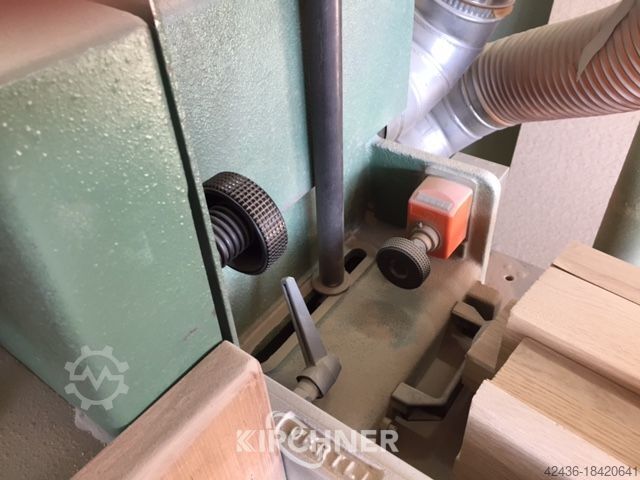 1991 Guilliet TYP QFP Wood Milling for sale — view 2