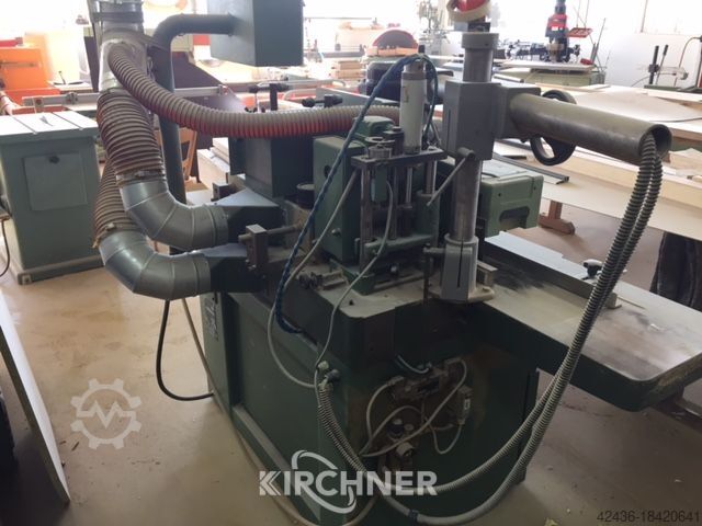 1991 Guilliet TYP QFP Wood Milling for sale — view 5