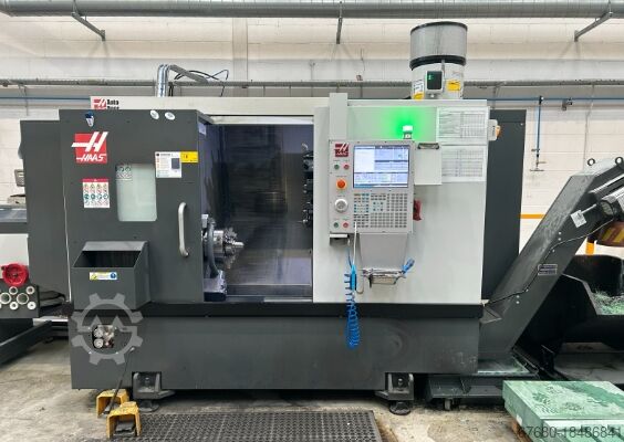 2020 Haas ST-25Y Lathe for sale