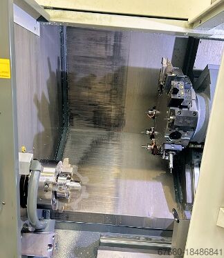 2020 Haas ST-25Y Lathe for sale — view 2