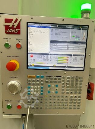 2020 Haas ST-25Y Lathe for sale — view 4