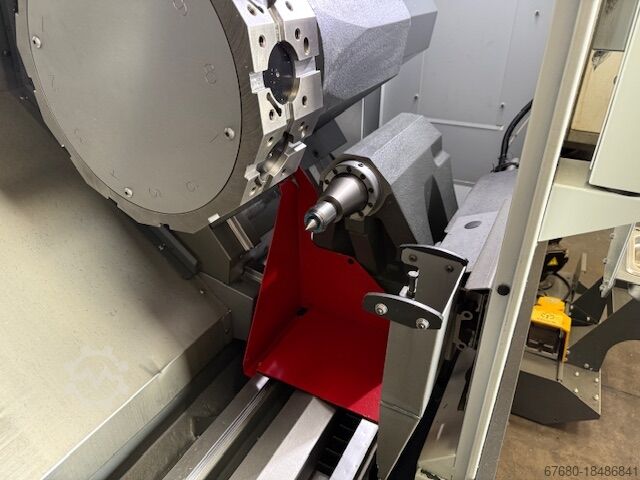 2020 Haas ST-25Y Lathe for sale — view 5