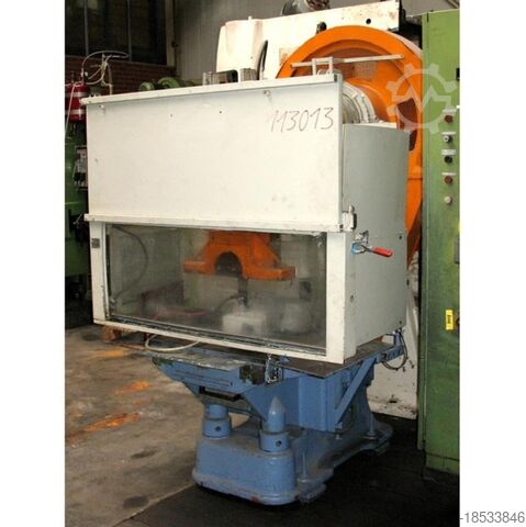 1977 Hensel EBU SK 50 Workshop Press for sale