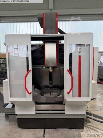 1998 Hermle C 800 U Machining Center for sale — view 2