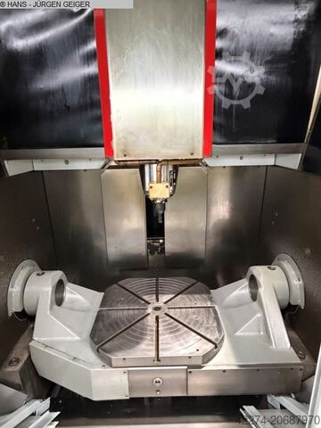 1998 Hermle C 800 U Machining Center for sale — view 3