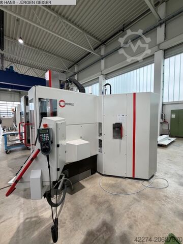 1998 Hermle C 800 U Machining Center for sale — view 4