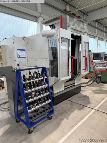 1998 Hermle C 800 U Machining Center for sale — view 5