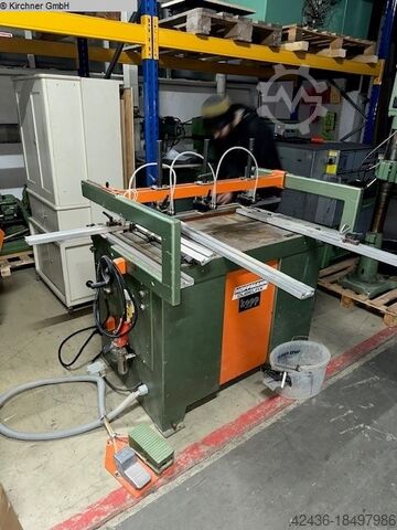 1989 Hoffmann DB 23 Wood Drilling for sale